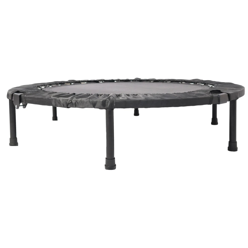 40 Inch Exercise Trampoline for Adults and Kids Jumping Trampoline Fitness Equipment