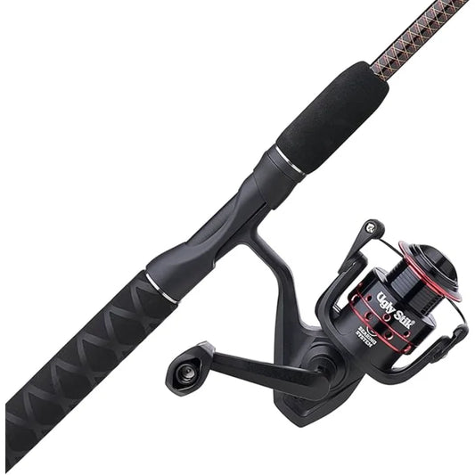 Ugly Stik GX2 Spinning Rod And Reel Combo 30 Size