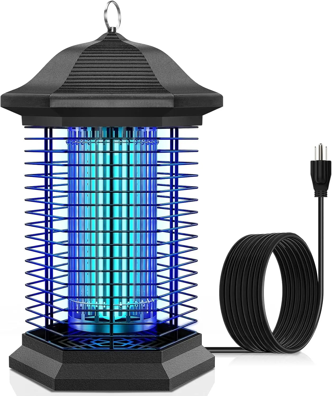 Bug Zapper Mosquito Zapper for Outdoor and Indoor Upgraded Three Mosquito Control Technologies