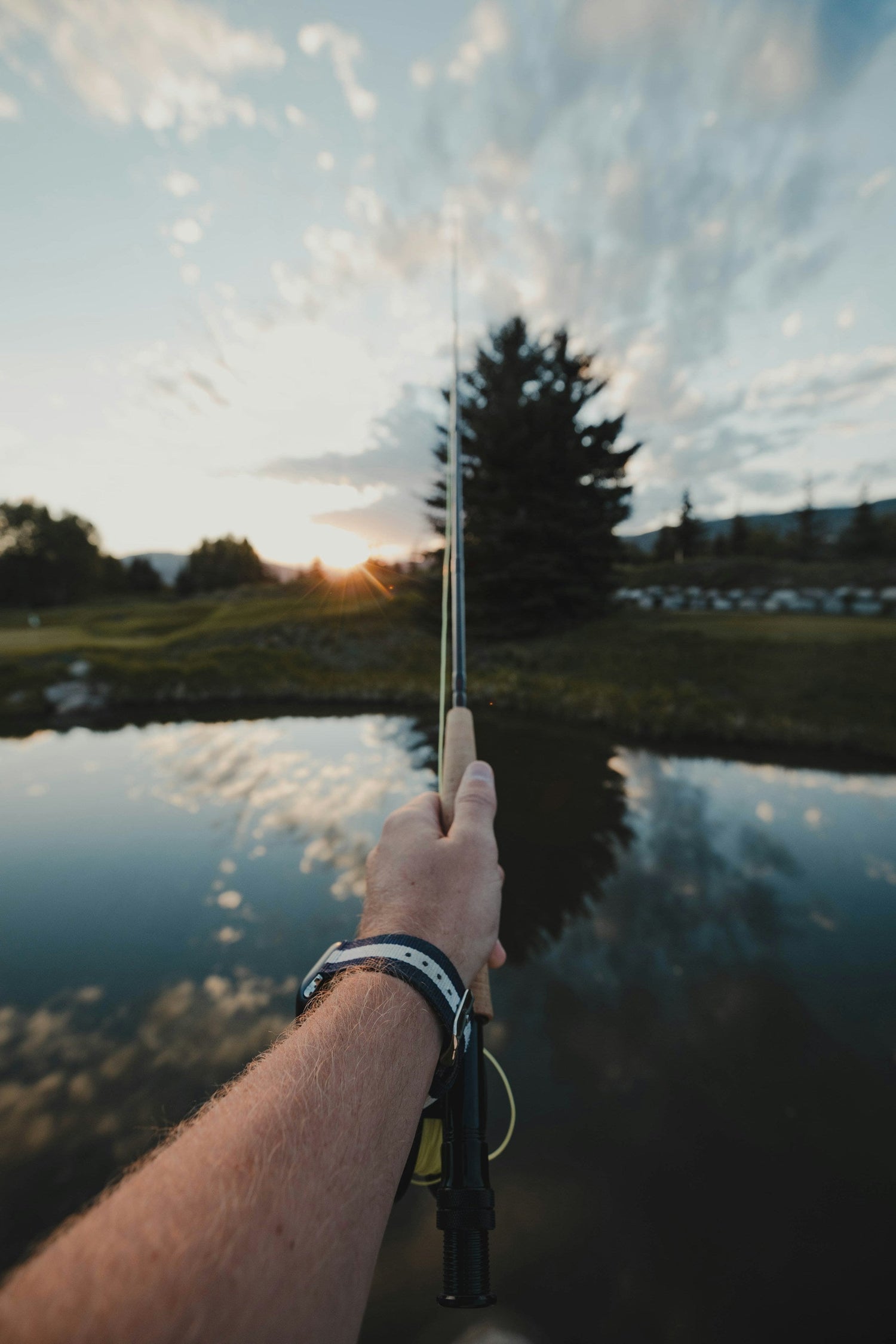 Fishing & Camping