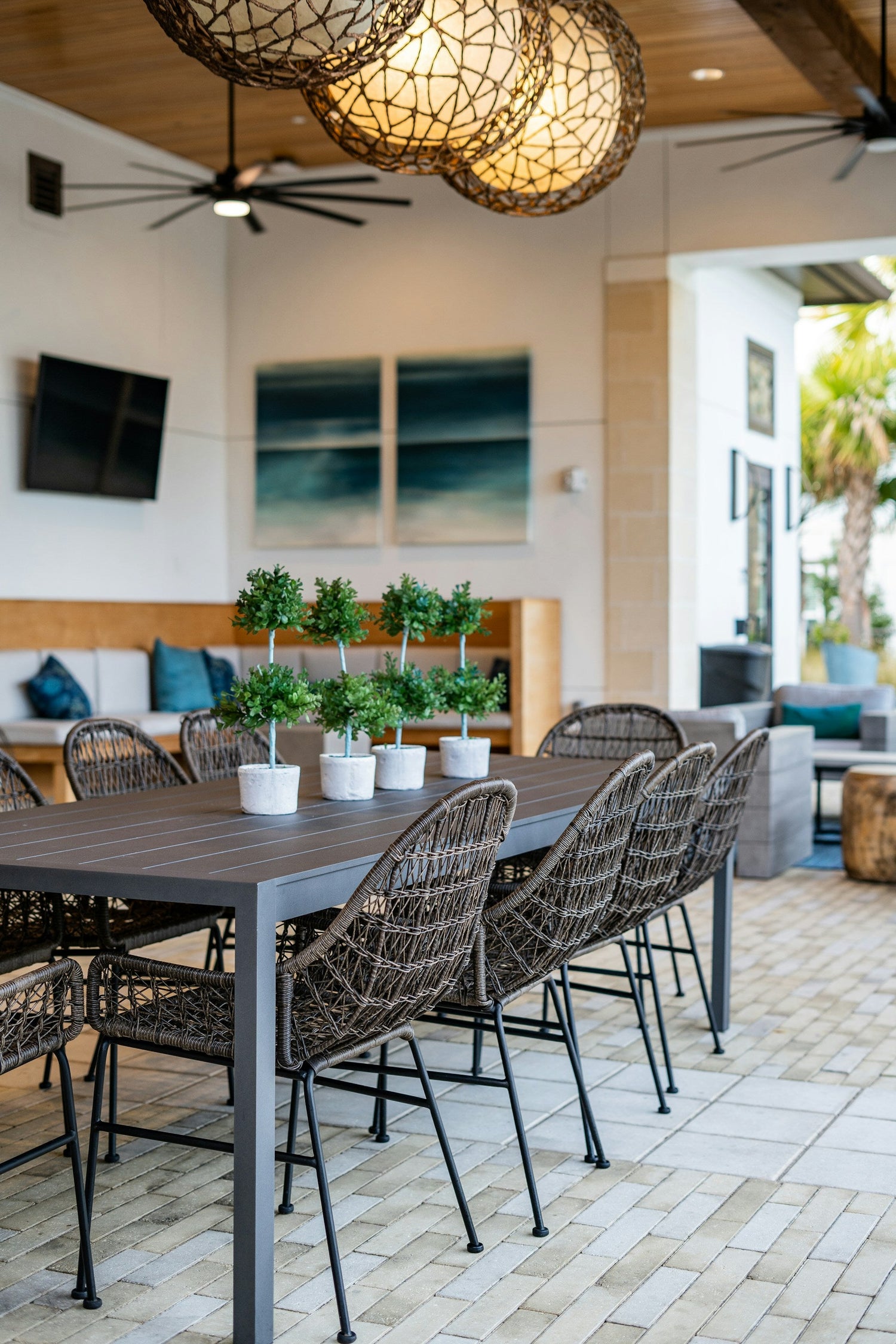 Patio & Garden
