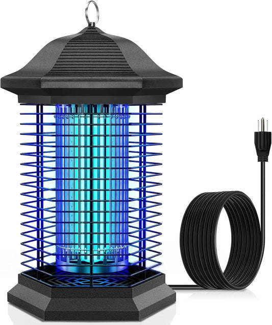 Bug Zapper Mosquito Zapper for Outdoor and Indoor Upgraded Three Mosquito Control Technologies